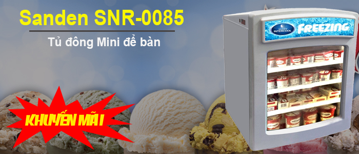 Sanden SNR-0085